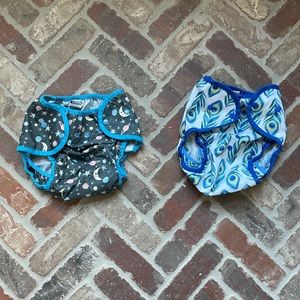 Thirsties Diaper Covers Size 3